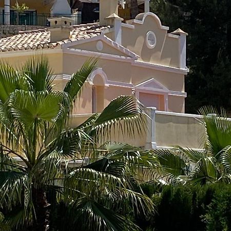 Lilia Rosa Calpe Villa ภายนอก รูปภาพ