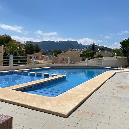 Lilia Rosa Calpe Villa ภายนอก รูปภาพ