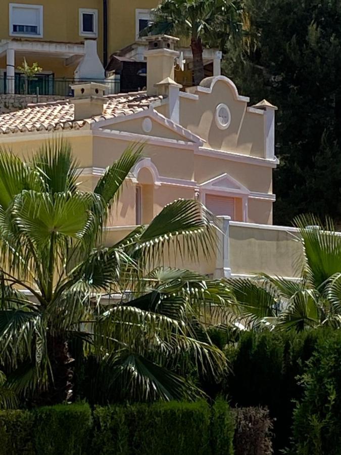 Lilia Rosa Calpe Villa ภายนอก รูปภาพ
