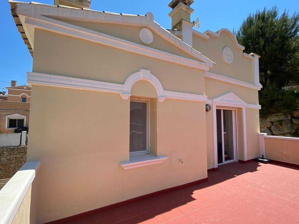 Lilia Rosa Calpe Villa ภายนอก รูปภาพ