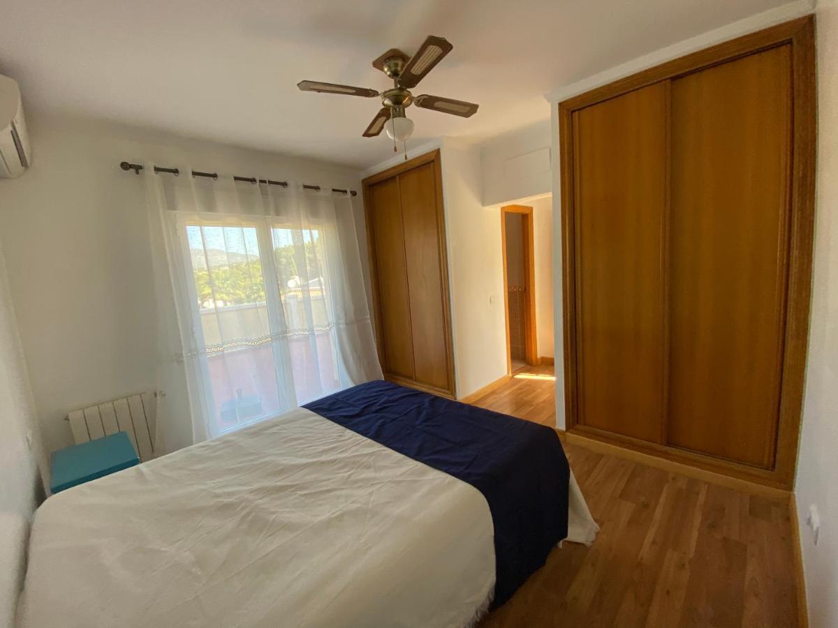 Lilia Rosa Calpe Villa ภายนอก รูปภาพ
