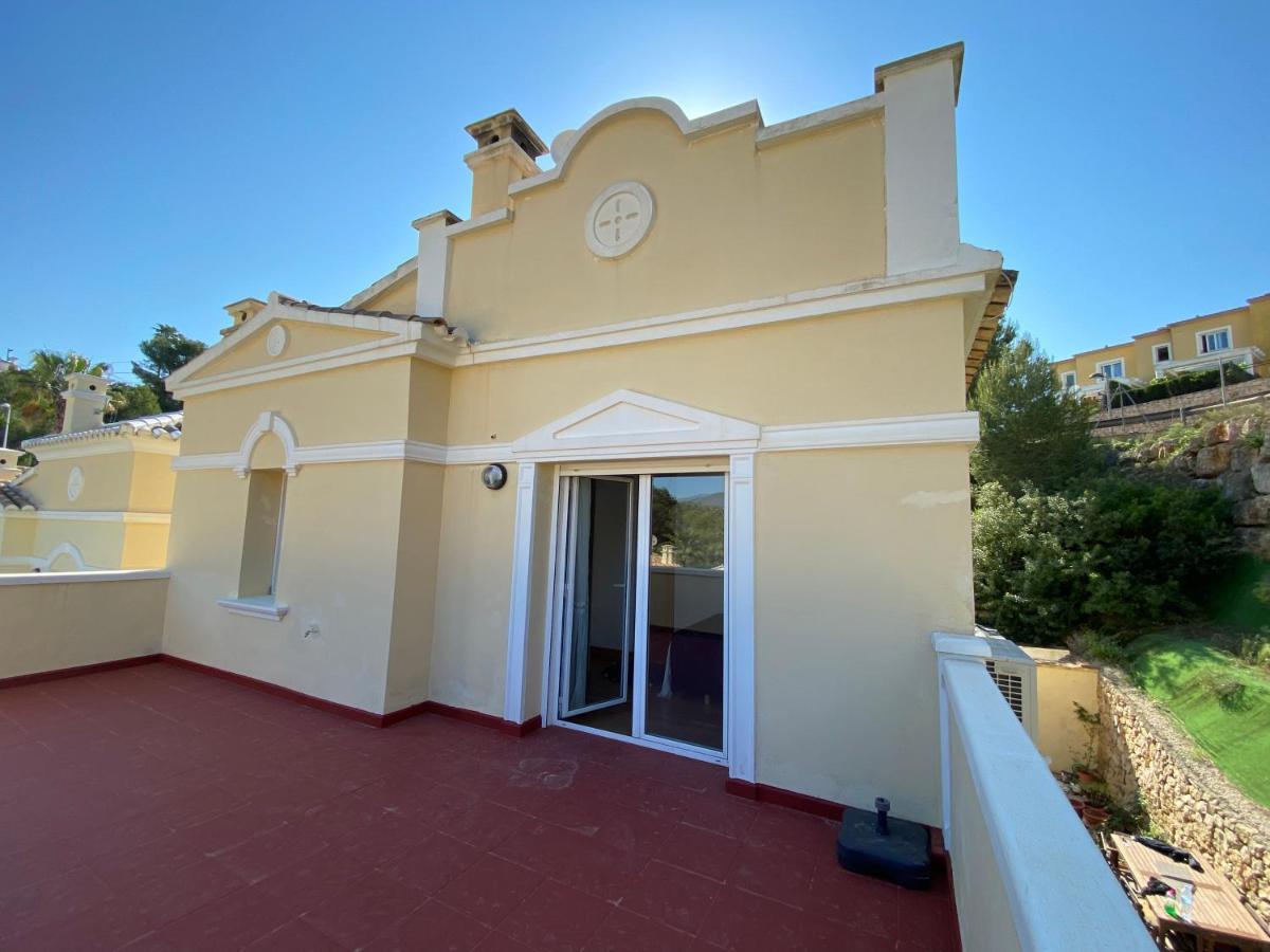 Lilia Rosa Calpe Villa ภายนอก รูปภาพ