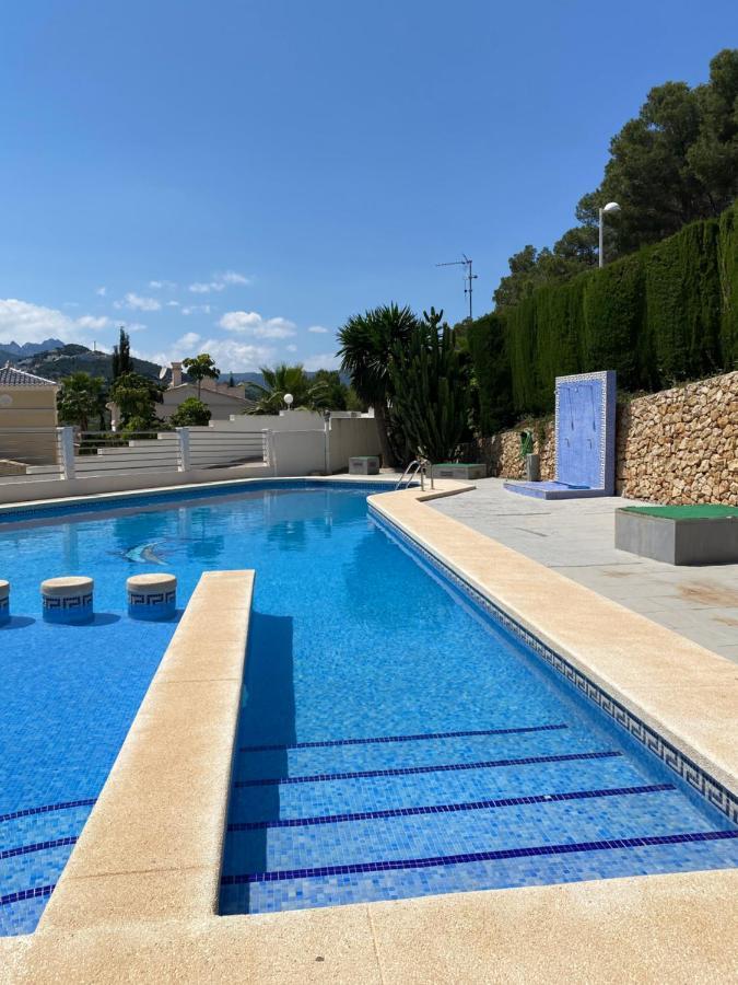 Lilia Rosa Calpe Villa ภายนอก รูปภาพ